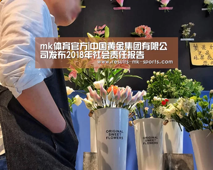 mk体育官方|中国黄金集团有限公司发布2018年社会责任报告(图1) mk体育