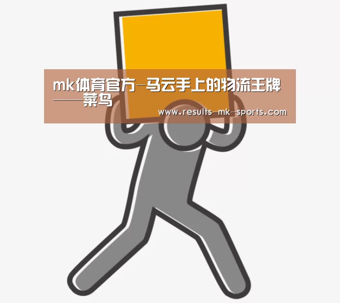 mk体育官方-马云手上的物流王牌——菜鸟(图2) mk体育官方