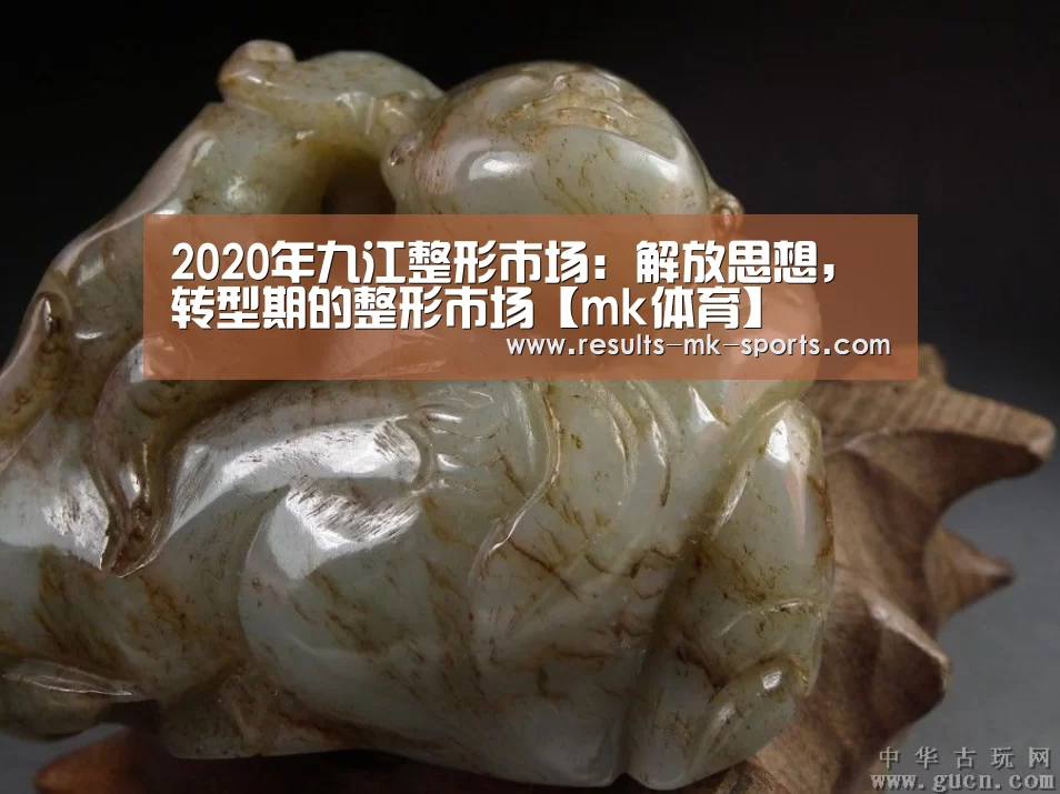 2020年九江整形市场:解放思想,转型期的整形市场【mk体育】(图1) mk体育